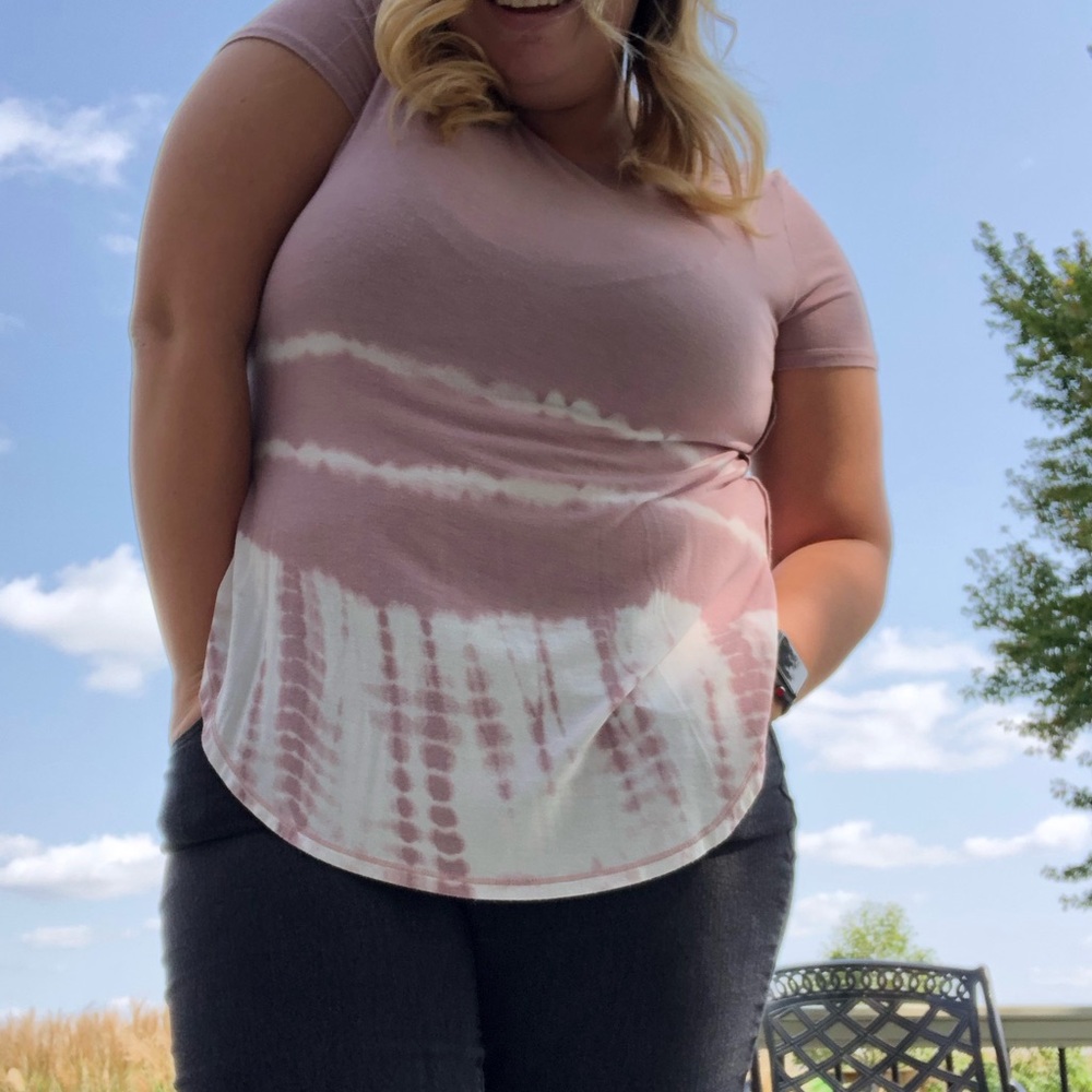 Comfy Tie Dye Tee